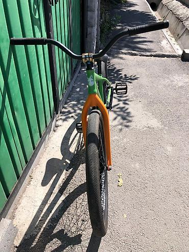 BMX велосипеды: BMX велосипед, Рама XL (180 - 195 см), Б/у — 21