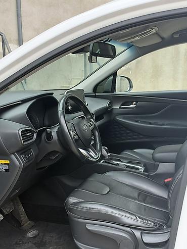 haval f7: Hyundai Santa Fe: 2020 г., 2 л, Дизель, Кроссовер — 6