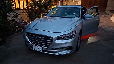 range rover 2012: Hyundai Grandeur: 2017 г., 3 л, Автомат, Газ, Седан — 3