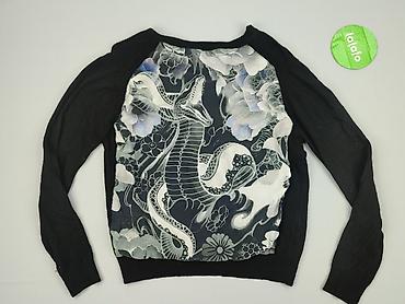 second hand clothes: Kardigan damski, rozmiar M — 4