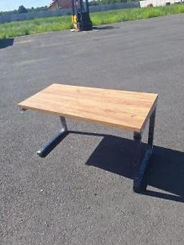 Kancelarijski stolovi: RADNI STO ZA DVOJE MODEL XM90 | — 3