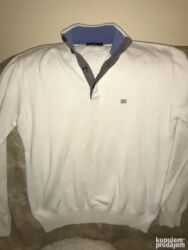 Košulje: Original Pedro del Hijerro kosulja L NOVA 100% cotton Ramena 50cm — 13