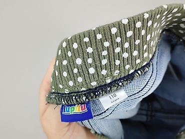 kurtka pull bear: Spodnie jeansowe, Lupilu, 4-5 lat, 104/110, stan - Bardzo dobry — 4