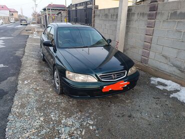 хонда аккорд 97: Honda Accord: 2002 г., 2.3 л, Типтроник, Газ, Седан