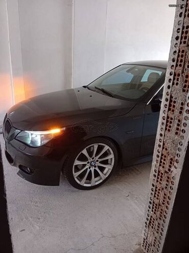 BMW: BMW 530: 3 l. | 2005 έ. Λιμουζίνα — 13