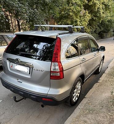 i vtec: Honda CR-V: 2007 г., 2.4 л, Автомат, Газ, Кроссовер — 8