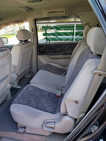 android avto: Nissan Bassara: 2000 г., 2.4 л, Автомат, Бензин, Минивэн — 4