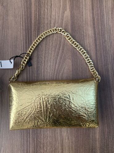 Клатч, Zara, Новый