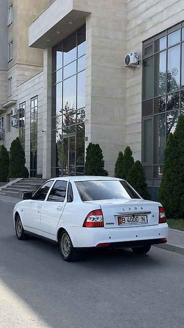 lada priora: ВАЗ (ЛАДА) Priora: 2016 г., 1.6 л, Бензин, Седан — 2