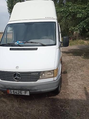 спринтер кант: Mercedes-Benz Спринтер: 1997 г., 2.9 л, Механика, Дизель, Бус — 2