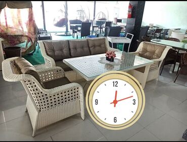 Bağ divan və kreslo dəstləri: Yeni, 2 divan, Həsir toxunuşlu -da lalafo.az — 16 Bağ divan və kreslo dəstləri: Yeni, 2 divan, Həsir toxunuşlu — 16