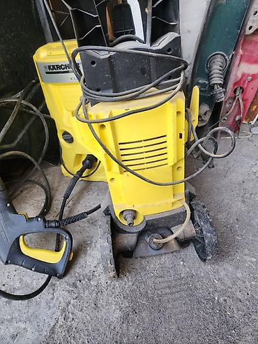 генераторы 380: Аппараты высокого давления Karcher Модели на фото: - Karcher K 5.520 — 2
