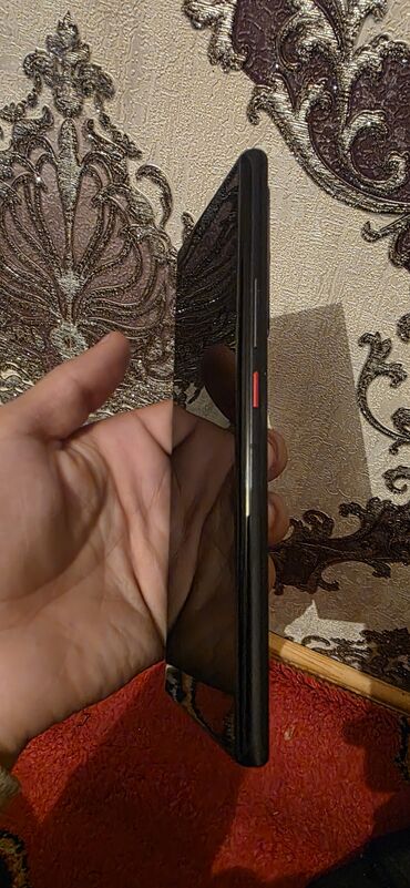 ZTE: ZTE Axon 41 5G, 512 GB, rəng - Qara, Sensor — 9