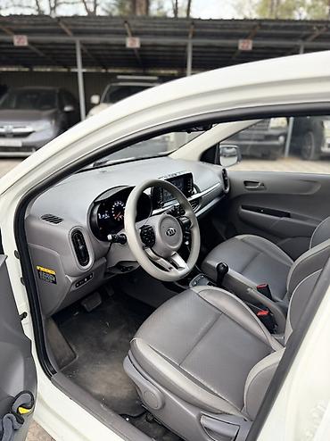 Унаа сатуу: Kia Picanto: 2019 г., 1 л, Автомат, Бензин, Хетчбек — 10