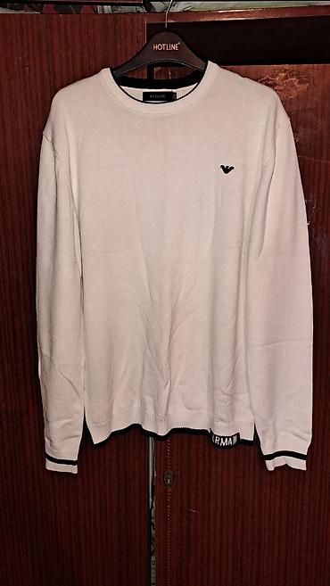 Sviter, 3XL, rəng - Ağ lalafo.az -da Sviter, 3XL, rəng - Ağ