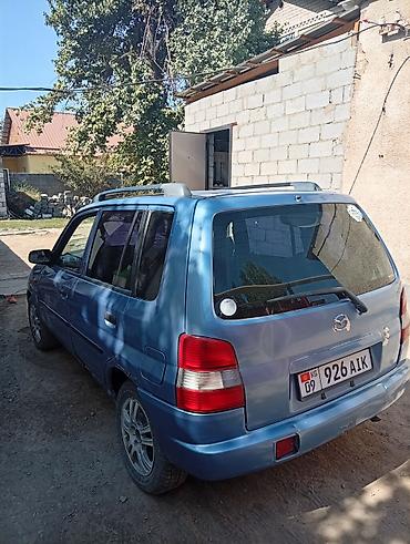 maxda demio: Mazda Demio: 1999 г., Механика, Хэтчбэк — 4