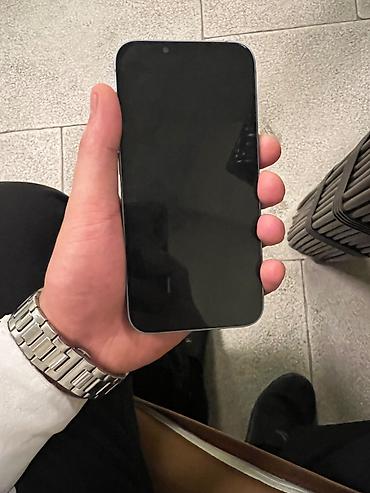 redmi note 14 pro ikinci el: IPhone 14, 128 GB, Mavi, Zəmanət, Simsiz şarj, Face ID — 7