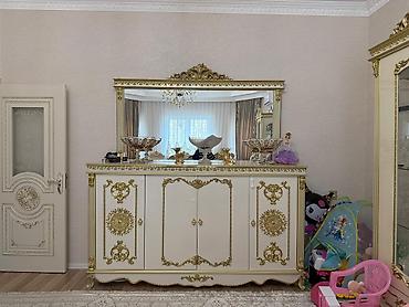 komod satilir: Klassik üslubda qonaq otağı mebel dəsti Komplekt:Təzə alınıb.tezeden — 3