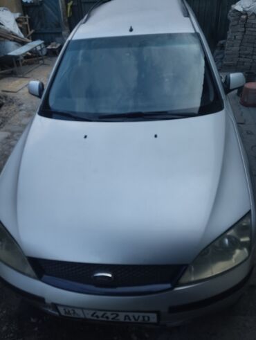 скупка авто в любом состоянии: Ford Mondeo: 2003 г., 2 л, Механика, Дизель, Универсал