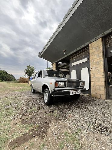 opel mühərriki: VAZ (LADA) 2107: 1.6 l | 2010 il 500000 km Sedan — 7