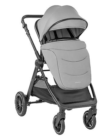 Kolica za bebe: KIKKA BOO Ava 3u1 set – kolica sa I-Size autosedištem i tvrdom — 15