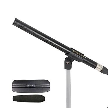 maqintafon ucuz: SYNCO Mic-D2 Hiperkardioid XLR Shotgun Mikrofon Film, TV, müsahibə — 2