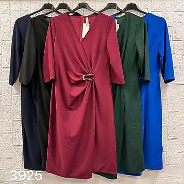 Haljine: Haljina za punije
2XL 3XL 4XL 
Cena : 3099 dinara





ML45 — 12