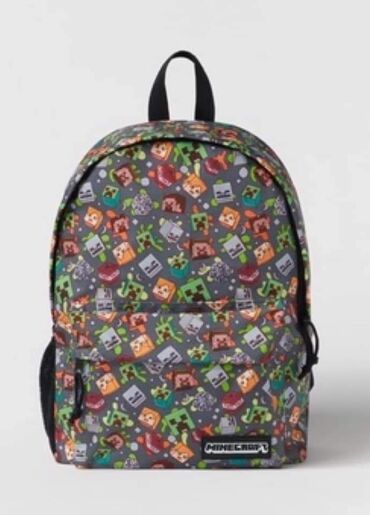 Rančevi, torbe i koferi: Dečiji ranac, Unisex, bоја - Šareno — 2