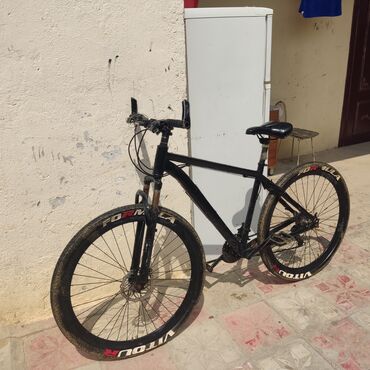 Şəhər velosipedləri: İşlənmiş Şəhər velosipedi Vista, 29", sürətlərin sayı: 21, Ödənişli çatdırılma