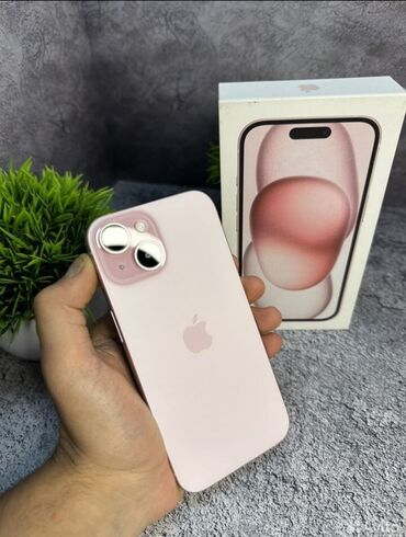 телефон 20000: IPhone 15, 128 ГБ, 95 %