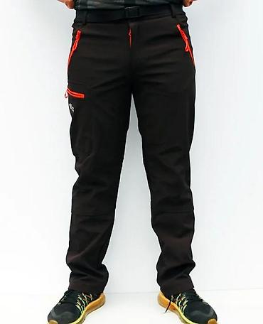 Trenerke: Trenerka bоја - Crna — 2