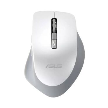 Monitorlar: 🖱️ Asus WT425 White Wireless 90XB0280-BMU010 Mouse - Maksimum 1600 dpi