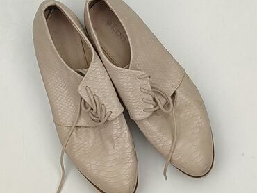 Aldo, Flat shoes for women, 44, condition - Good