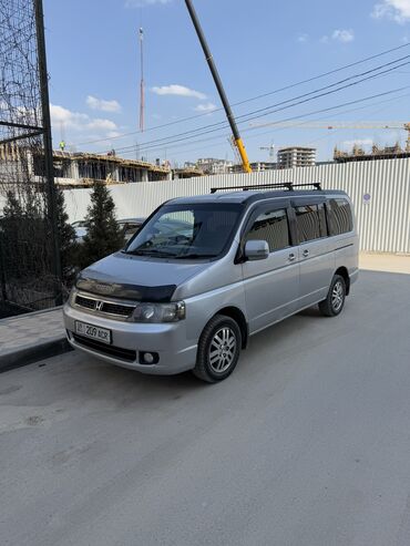 хонда svik: Honda Stepwgn: 2004 г., 2 л, Автомат, Бензин, Универсал