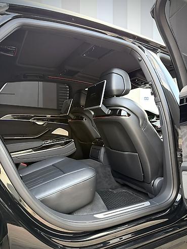 range tover: Audi A8: 2020 г., 3 л, Автомат, Бензин, Седан — 9