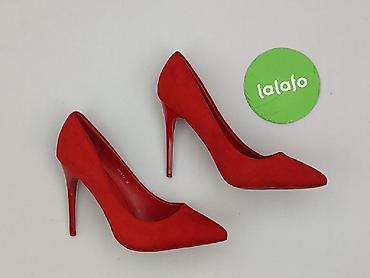 high heels: Półbuty damskie, rozmiar 38 — 2