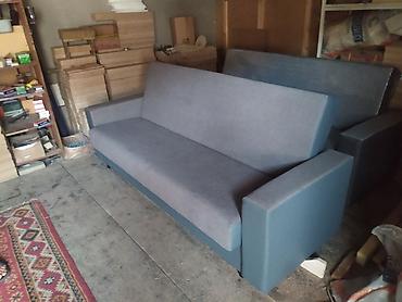 sofa: Прямой диван, Новый — 2