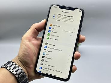 7 pro: IPhone Xs Max, Б/у, 512 ГБ, Space Gray, Чехол, 100 % — 8