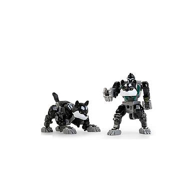 deciji mikrofon pertini: JUNGLE – Jungle pas robot Šifra proizvoda: 2001 Transformišući robot — 1