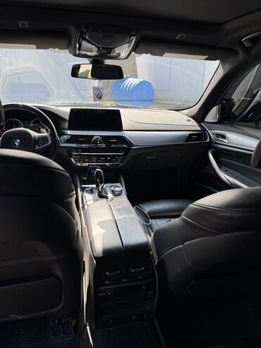 BMW: BMW M5: 2019 г., 4.4 л, Автомат, Бензин, Седан — 8