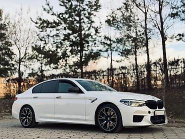 g30 бишкек: BMW M5: 2017 г., Автомат, Седан — 4