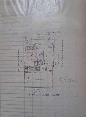 продаю дом 4 гор больница: Дом, 80 м², 3 комнаты, Агентство недвижимости, Старый ремонт