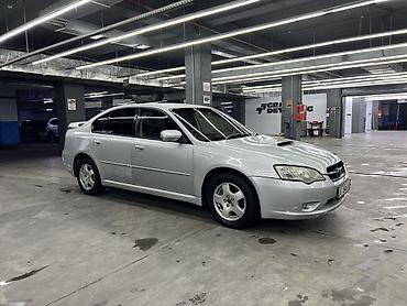 Subaru: Subaru Legacy: 2004 г., 2 л, Автомат, Бензин, Седан — 3