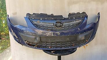veev garancija: BRANIK ZA OPEL CORSA D | opel corsa d branik — 2