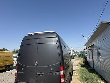 капот sprinter: Mercedes-Benz Спринтер: 2012 г., 2.2 л, Автомат, Дизель, Фургон — 4