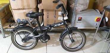 Б/у Двухколесные Детский велосипед Stels, 18", Самовывоз at lalafo.az Б/у Двухколесные Детский велосипед Stels, 18", Самовывоз