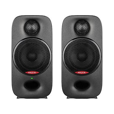 Nux Axon 3 studiya monitoru - İkili aktiv studiya monitor dəsti –