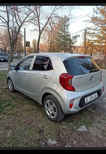 морнинг бишкек: Kia Morning: 2019 г., 1 л, Автомат — 3
