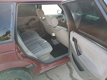 Volkswagen: Volkswagen Passat Variant: 1989 г., 1.8 л, Механика, Бензин, Универсал — 7