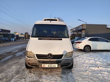 Легкий грузовой транспорт: Легкий грузовик, Mercedes-Benz